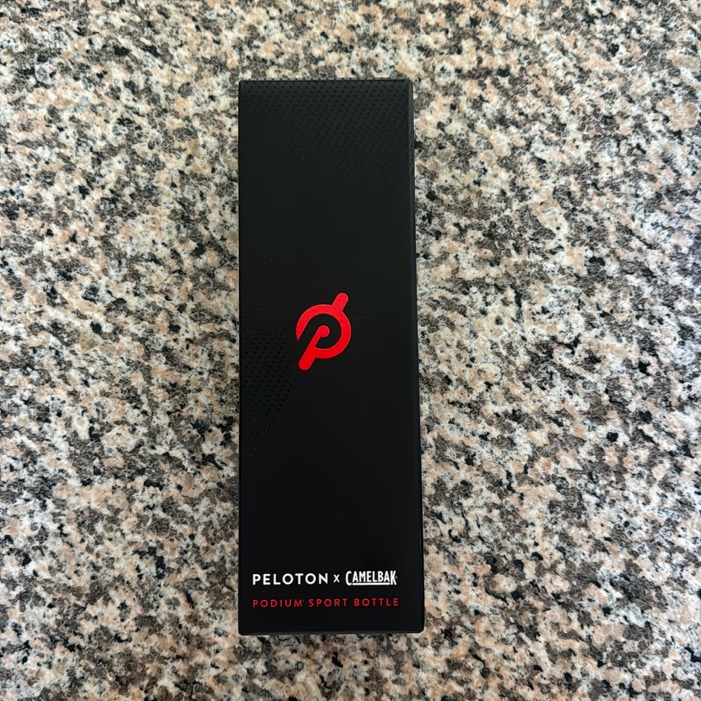 Peloton Podium Sport Bottle - NWT